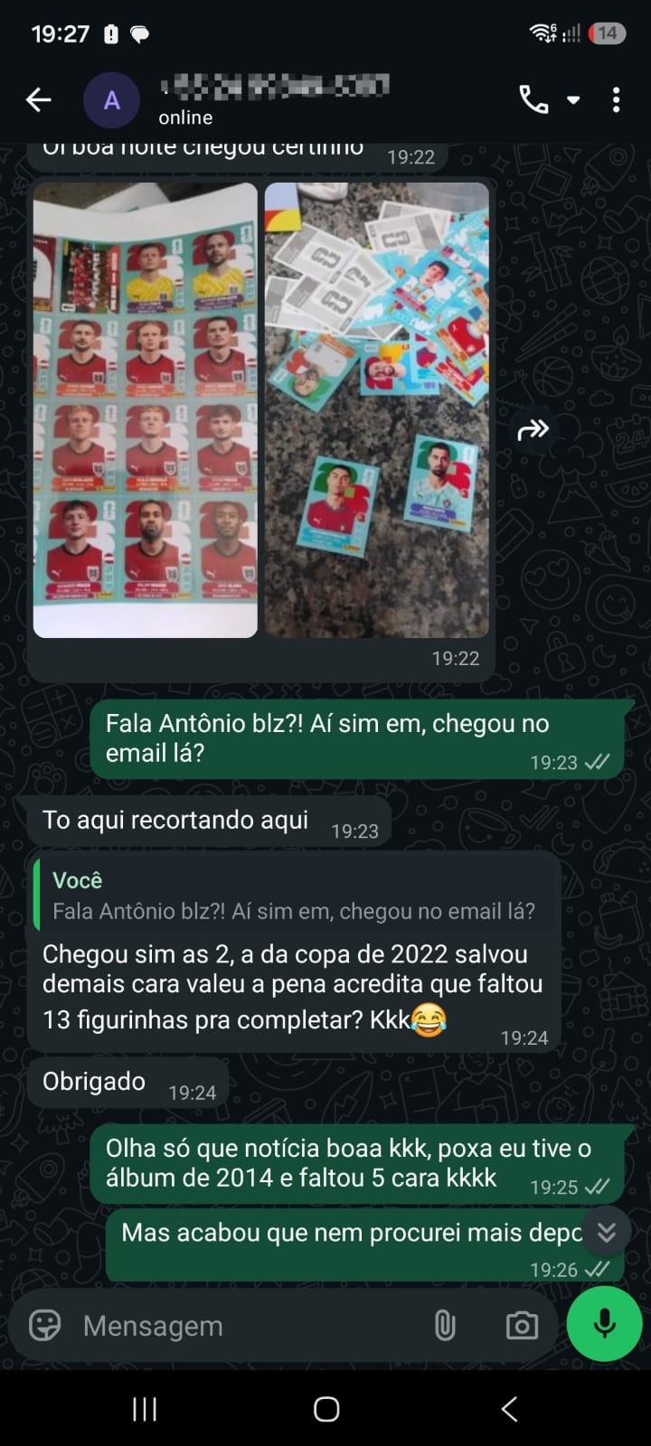 Depoimento 13